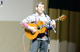 Станислав Кушманцев. "Врата испытаний"