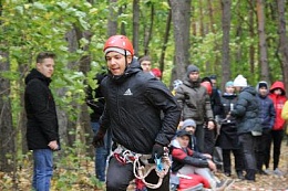 В день туризма – на турслёт