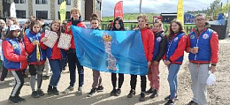 Ульяновские спортсмены - призеры Туриады-2022