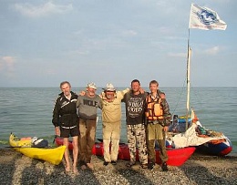 Свияжская кругосветка - 2018 Свияжская кругосветка - 2018