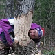 Номинация 5. 2 место. Кочергина Маргарита. Голодному туристу и топор не нужен