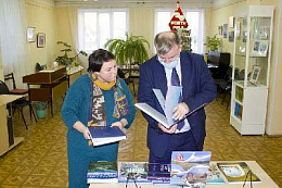 Установлена памятная табличка А.Ф.Трёшникову Установлена памятная табличка А.Ф.Трёшникову