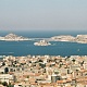 ФРАНЦИЯ. Владимир Кочетков.Марсель. Вид на замок Иф