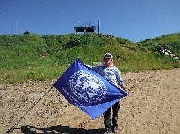 Александр Григорьев: От Красноярска до Дудинки на байдарках