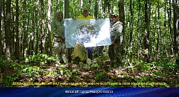 Велоэкспедиция по самымвысоким точукам Ульяновской области