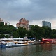 РОСТОВСКАЯ ОБЛАСТЬ.Михаил Рыбочкин.Ростов-на Дону.Пристань