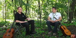 Андрей Гаврилов в проекте "Встречи с заслуженными путешественниками России" Андрей Гаврилов в проекте "Встречи с заслуженными путешественниками России"