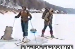 В белое безмолвие