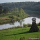 КАЛУЖСКАЯ ОБЛАСТЬ. Елена Данилова. Река Угра