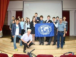 Состоялось заседание димитровградского Клуба путешественников