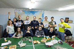 «Чувствую себя спецназовцем... с тяжеленным рюкзаком» «Чувствую себя спецназовцем... с тяжеленным рюкзаком»