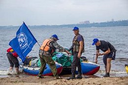 Стартовал второй сезон водной экспедиции «Россия с Севера на Юг» Стартовал второй сезон водной экспедиции «Россия с Севера на Юг»