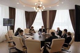 В Ульяновске впервые пройдет чемпионат ПФО по географическому «Брейн-рингу» В Ульяновске впервые пройдет чемпионат ПФО по географическому «Брейн-рингу»