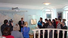 Выставка «Русская Америка: Возвращение к родным берегам»