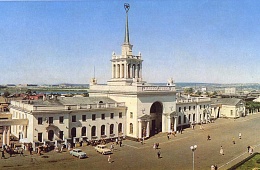 Ульяновск 1960-х годов Ульяновск 1960-х годов