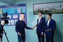 Ульяновские гимназисты отправятся на Северный полюс