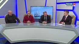 "Россия 24" о Фестивале "Фрегат "Паллада"" "Россия 24" о Фестивале "Фрегат "Паллада""