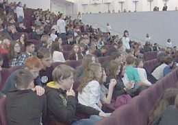 «Что? Где? Когда?» и «Брейн-ринг» по теме «География» в Ульяновске «Что? Где? Когда?» и «Брейн-ринг» по теме «География» в Ульяновске