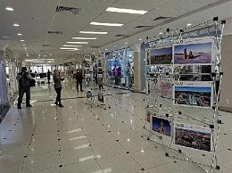 Фотовыставка проекта "Симбирская кругосветка"