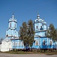 ИНЗЕНСКИЙ РАЙОН.Сергей Шаповалов.Церковь в Оськино.jpg
