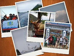 На 3-м этаже музея Ленинского мемориала открыты две фотовыставки: "Алеутские острова: к берегам русской Америки" и "Непал"