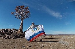 Владимир Кочетков. Репортаж с мыса Игольный (ЮАР), август 2013