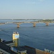 САРАТОВСКАЯ ОБЛАСТЬ.Михаил Рыбочкин.Мост между Саратовым и Энгельсом