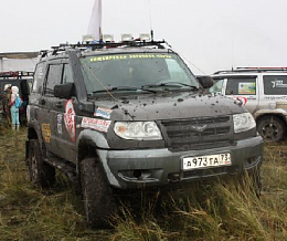 Старт экспедиции «Симбирская засечная черта»
