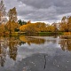 Осень. Дендропарк