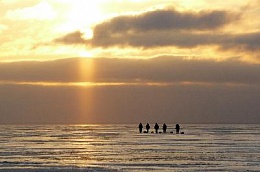 Состоялось заседание ульяновского Клуба путешественников