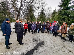 Экскурсионно-краеведческая программа для жителей Луганской и Донецкой республик