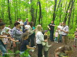 Памятные места Винновской Рощи Памятные места Винновской Рощи
