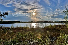 Завершился первый этап проекта "Озёра Ульяновской области"