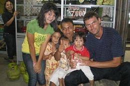 Ульяновец рассказал, как сходил на Бали