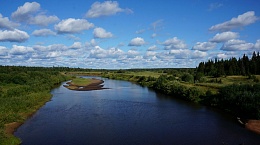 По рекам, морям и странам
