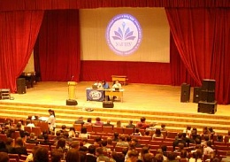 Проведен чемпионат по географическим "Что? Где? Когда?" и "Брейн-рингу" среди школьников