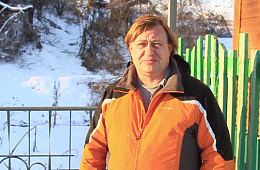 Дмитрий Илюшин. Антоний Ундоровский (проект "Правдивые истории", 2017г.)