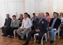 Объединенное заседание ученого совета и Общественного координационного совета с участием Губернатора Ульяновской области