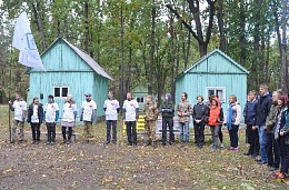 Состоялся туристский слёт Молодёжного клуба Ульяновского областного отделения РГО Состоялся туристский слёт Молодёжного клуба Ульяновского областного отделения РГО