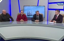 2019 г. "Россия 24" о Фестивале "Фрегат "Паллада""