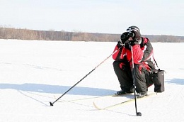 В ЩУЧЬИ ГОРЫ ЗА ПТИЦЕЙ ГОДА