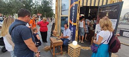 V Фестиваль Русского географического общества завершился