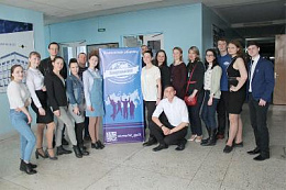 В Молодежном клубе УОО ВОО "РГО" подвели итоги уходящего год В Молодежном клубе УОО ВОО "РГО" подвели итоги уходящего год