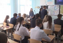 Более восьми тысяч школьников ульяновской области написали «краеведческий диктант» Более восьми тысяч школьников ульяновской области написали «краеведческий диктант»