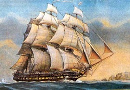 Географический фестиваль «Фрегат «Паллада»