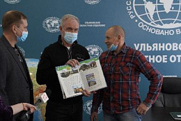 Издана книга «Удивительный мир» Владимира Кочеткова Издана книга «Удивительный мир» Владимира Кочеткова