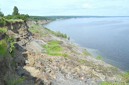 Экскурсии по Ульяновской области от Ундоровского палеонтологического музея: «Городищенский разрез» Экскурсии по Ульяновской области от Ундоровского палеонтологического музея: «Городищенский разрез»